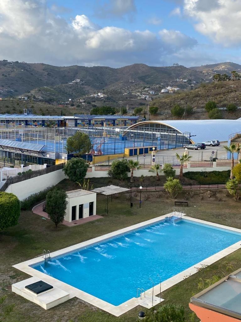 Atico Διαμέρισμα Μάλαγα Εξωτερικό φωτογραφία